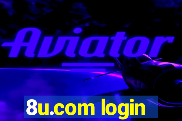 8u.com login